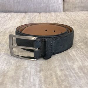 Joseph Abboud Leather Belt 34/85